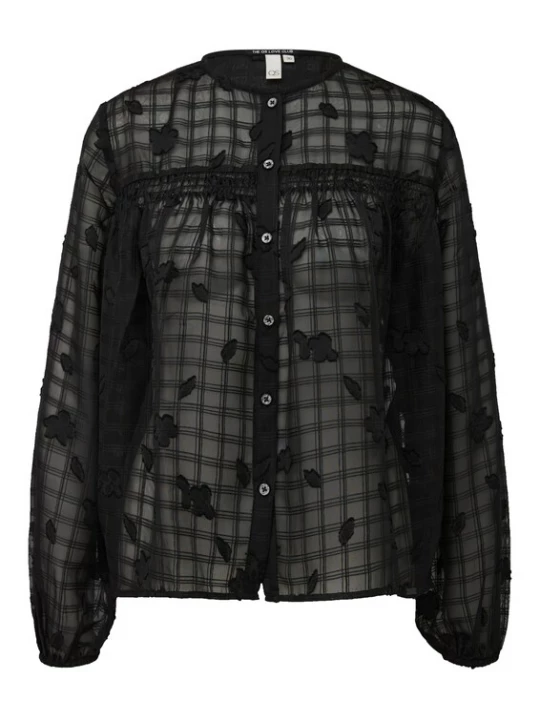 Foto van product QS Blouse zwart
