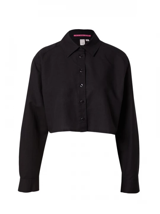 Foto van product QS Blouse zwart