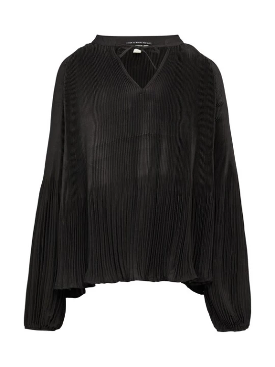 Foto van product QS Blouse zwart