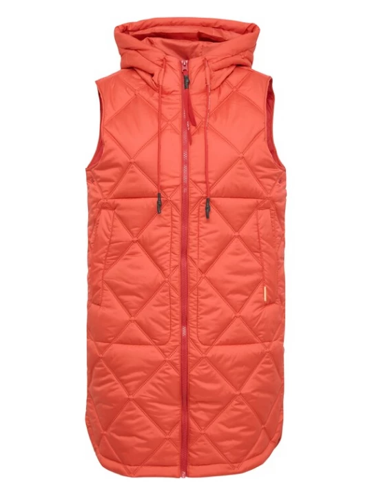 Foto van product QS Bodywarmer pastelrood