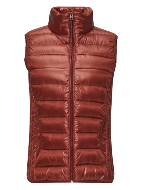 Foto van product QS Bodywarmer rood