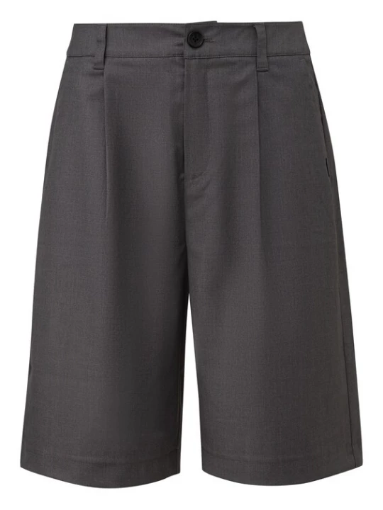 Foto van product QS Broek antraciet