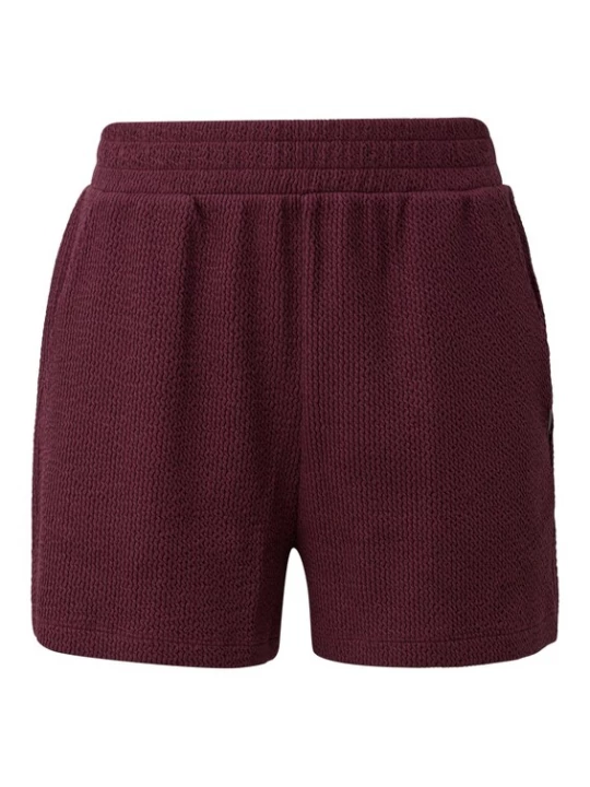 Foto van product QS Broek bordeaux