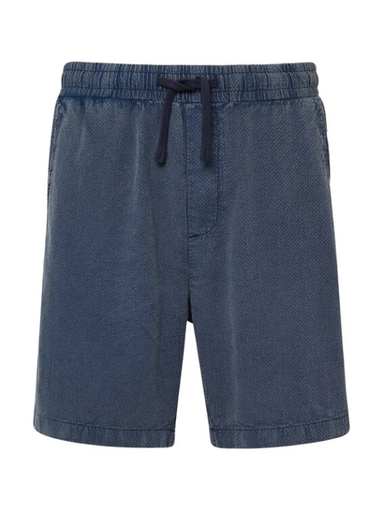 Foto van product QS Broek donkerblauw