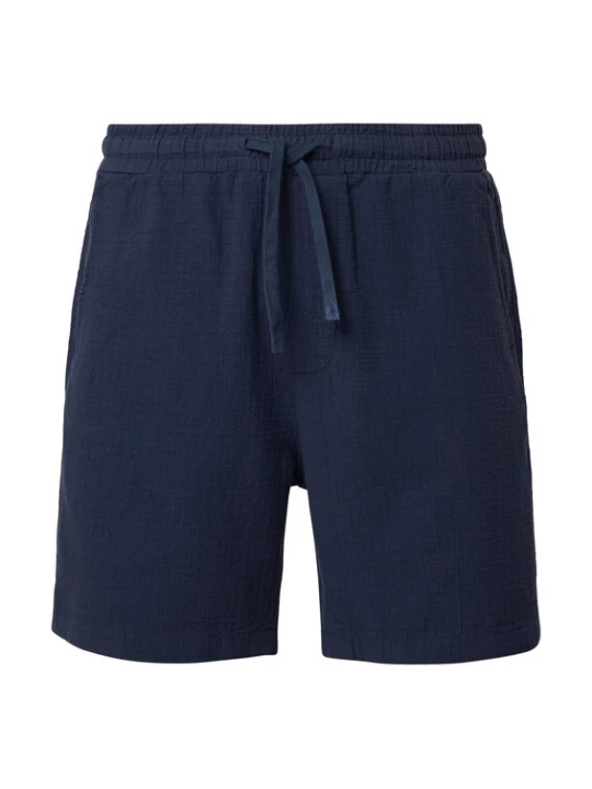 Foto van product QS Broek donkerblauw
