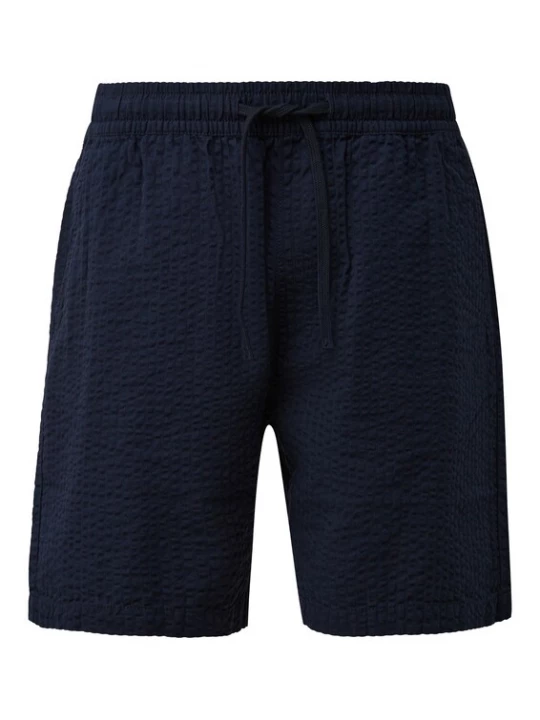 Foto van product QS Broek donkerblauw