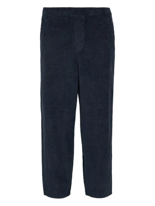 Foto van product QS Broek donkerblauw