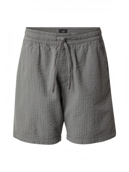 Foto van product QS Broek donkergrijs