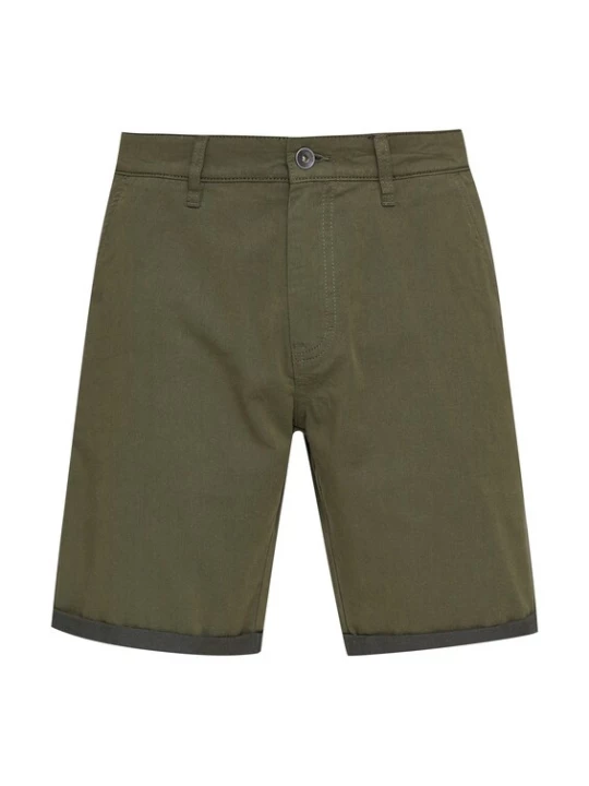 Foto van product QS Broek donkergroen