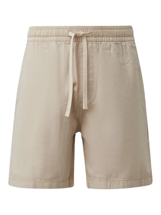 Foto van product QS Broek ecru