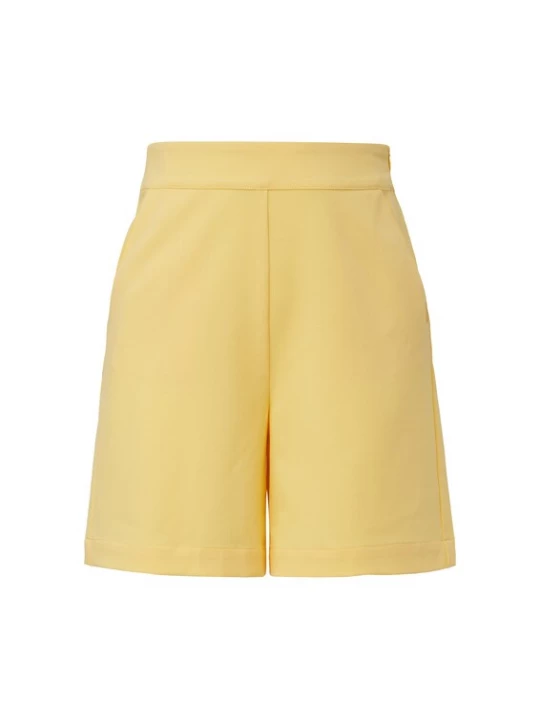 Foto van product QS Broek geel