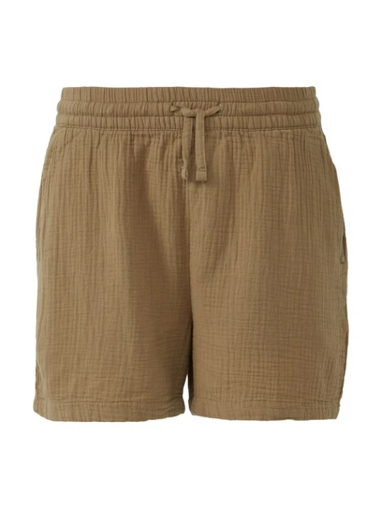 Foto van product QS Broek kaki