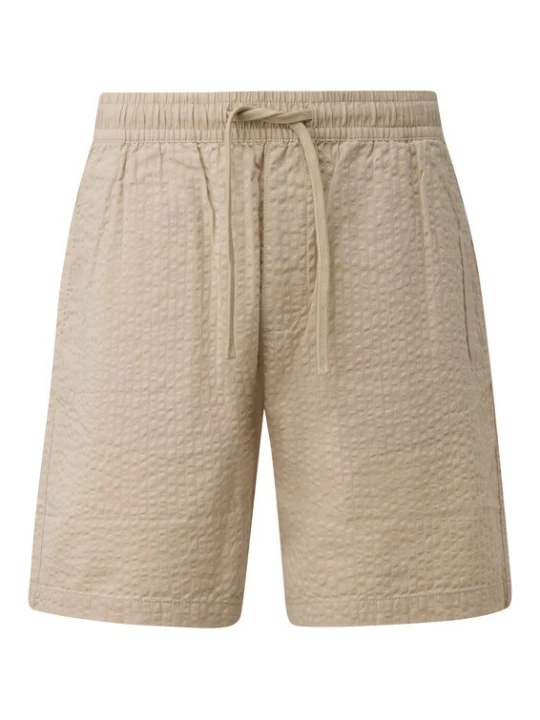 Foto van product QS Broek lichtbeige