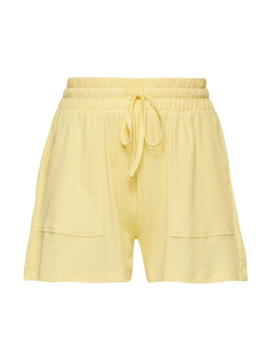 Foto van product QS Broek lichtgeel