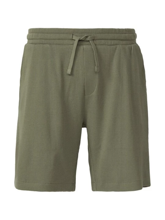 Foto van product QS Broek olijfgroen