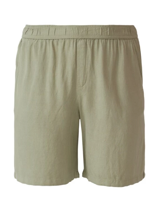 Foto van product QS Broek olijfgroen