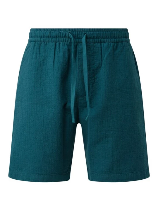 Foto van product QS Broek petrol