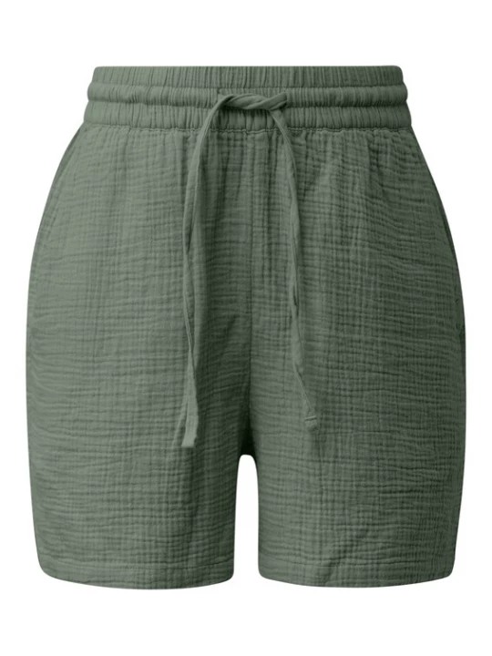 Foto van product QS Broek smaragd