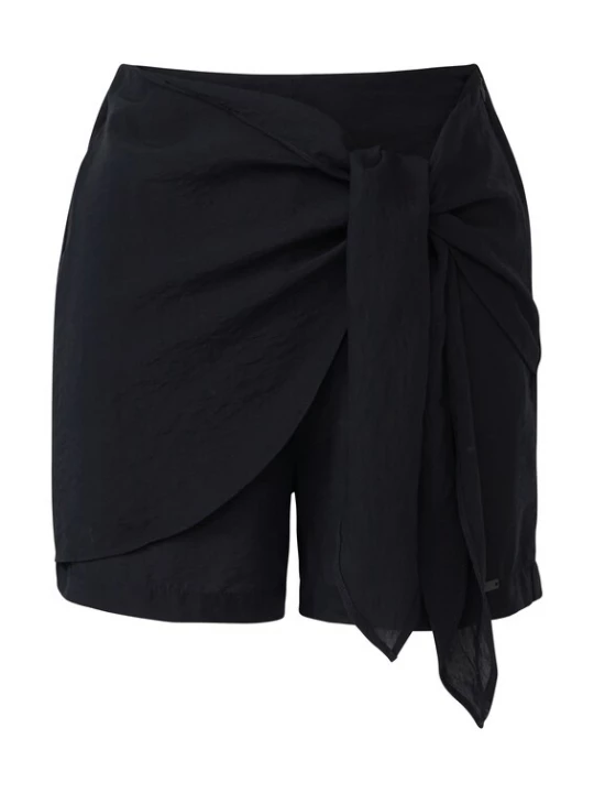 Foto van product QS Broek zwart