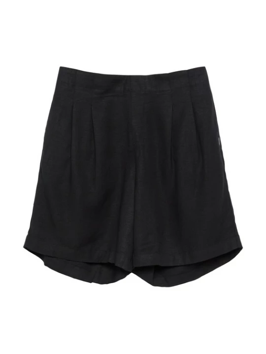 Foto van product QS Broek zwart