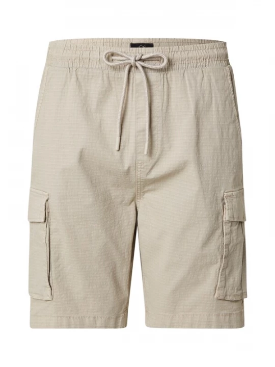 Foto van product QS Cargobroek donkerbeige