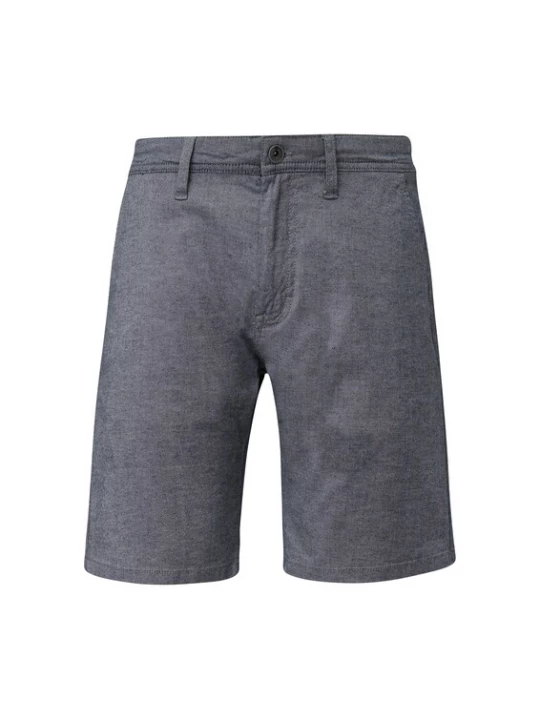 Foto van product QS Chino 'John' grijs gemêleerd