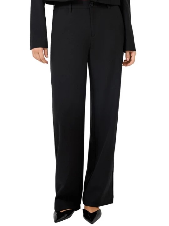 Foto van product QS Chino zwart