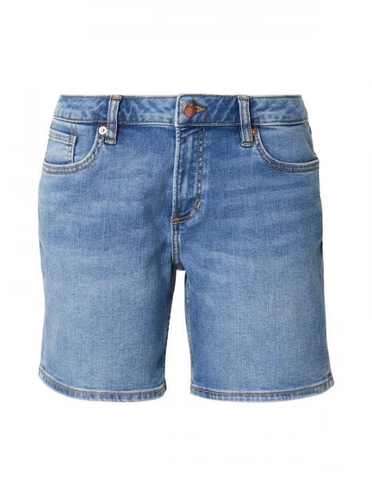 Foto van product QS Jeans 'Abby' blauw denim