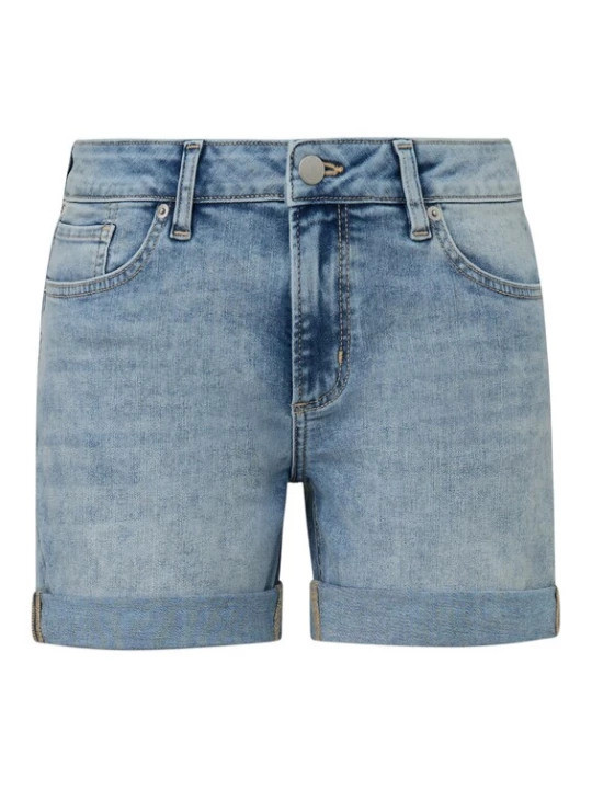 Foto van product QS Jeans 'Abby' blauw denim