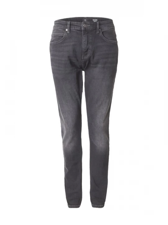 Foto van product QS Jeans antraciet