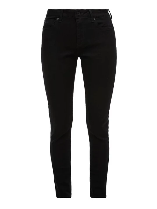 Foto van product QS Jeans black denim