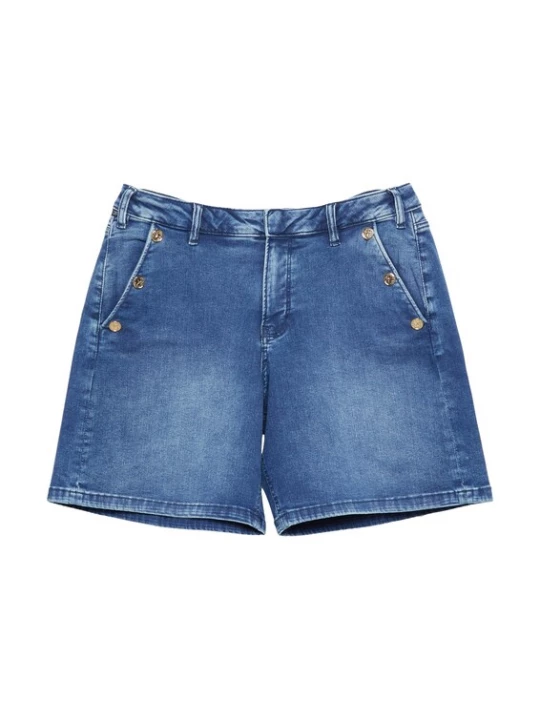 Foto van product QS Jeans blauw