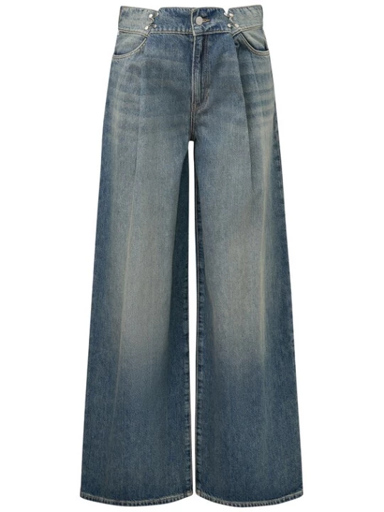 Foto van product QS Jeans blauw