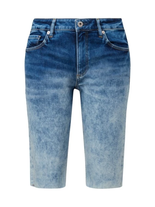 Foto van product QS Jeans blauw
