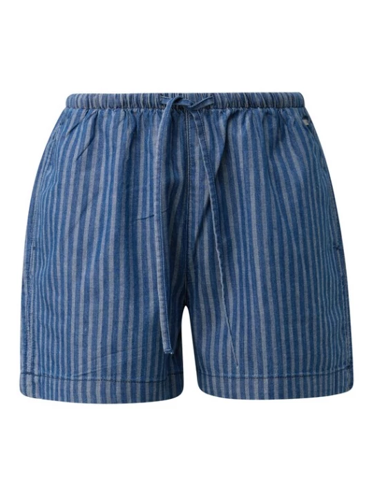 Foto van product QS Jeans blauw / blauw denim