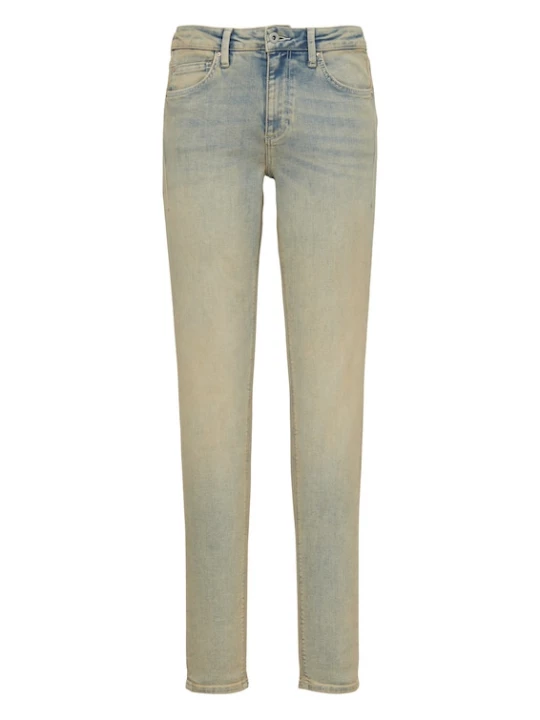 Foto van product QS Jeans blauw denim
