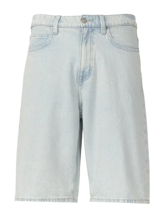 Foto van product QS Jeans blauw denim