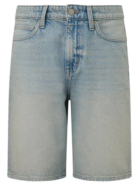 Foto van product QS Jeans blauw denim