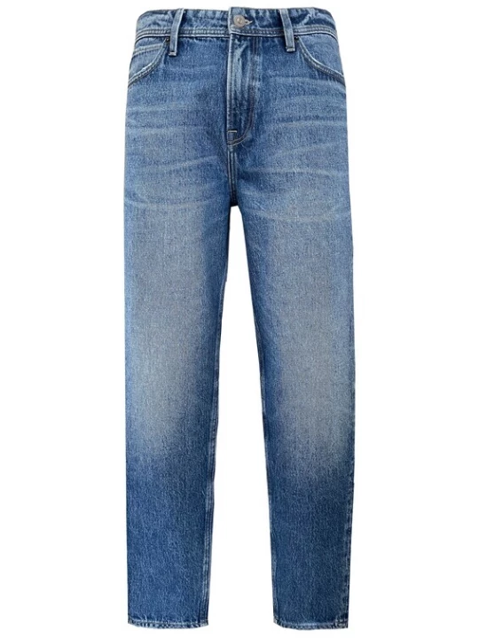 Foto van product QS Jeans blauw denim
