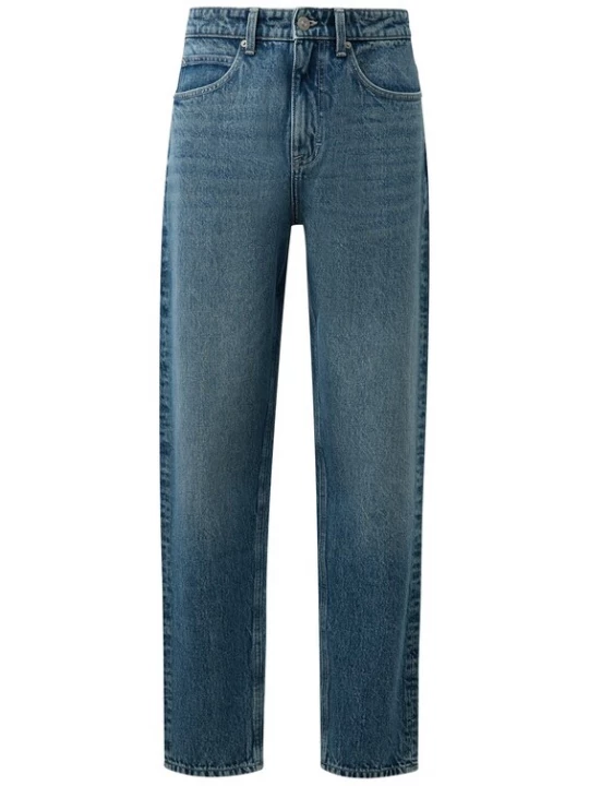Foto van product QS Jeans blauw denim