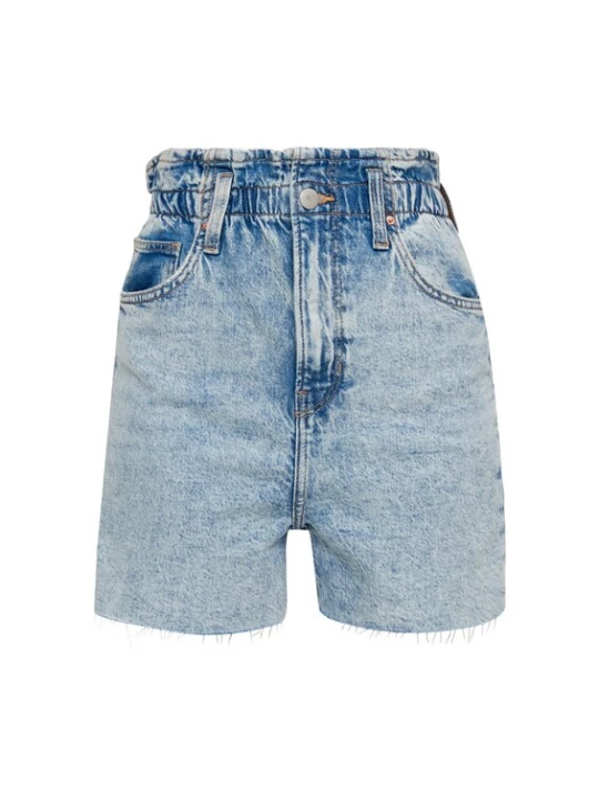 Foto van product QS Jeans blauw denim