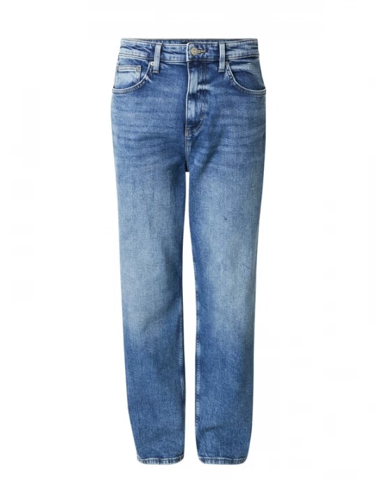 Foto van product QS Jeans blauw denim