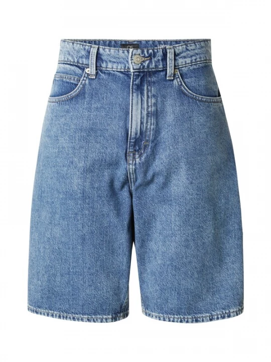 Foto van product QS Jeans blauw denim