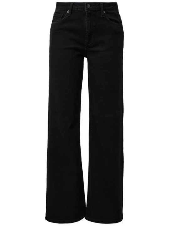 Foto van product QS Jeans 'Catie' black denim