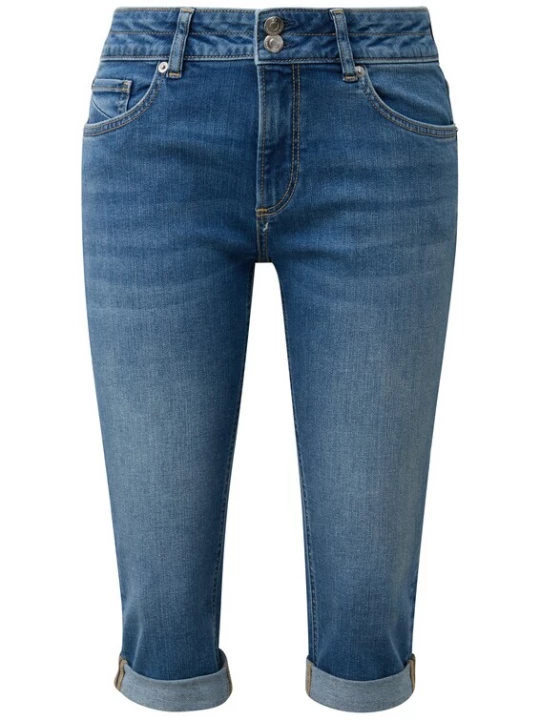 Foto van product QS Jeans ' CATIE ' blauw