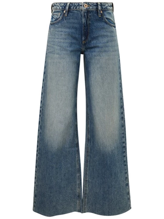 Foto van product QS Jeans ' CATIE ' blauw