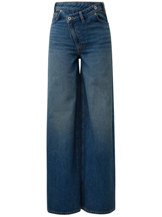 Foto van product QS Jeans 'Catie' blauw
