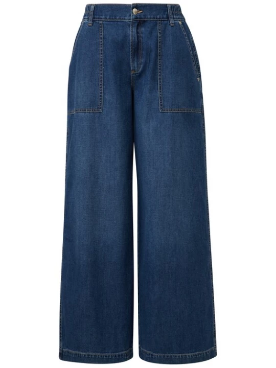 Foto van product QS Jeans 'Catie' blauw