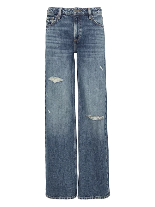 Foto van product QS Jeans 'Catie' blauw denim