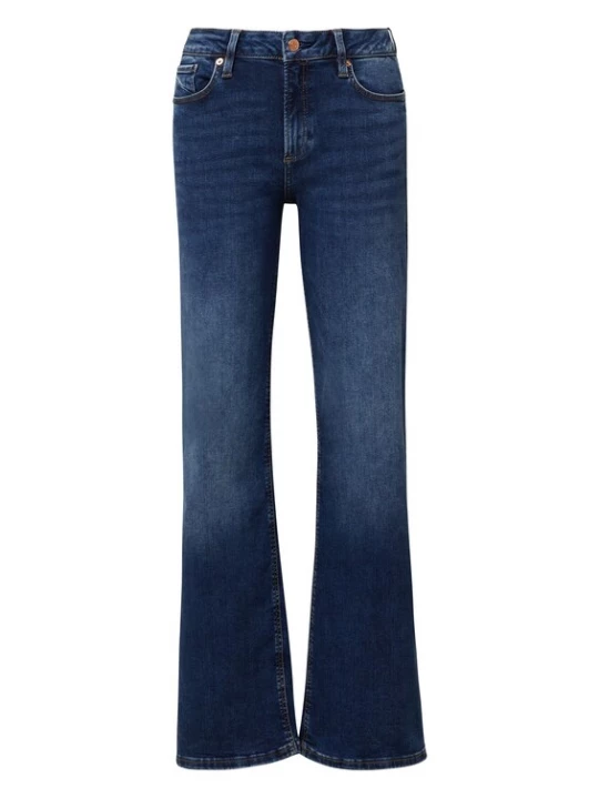 Foto van product QS Jeans 'Catie' blauw denim